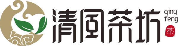 茶坊logo