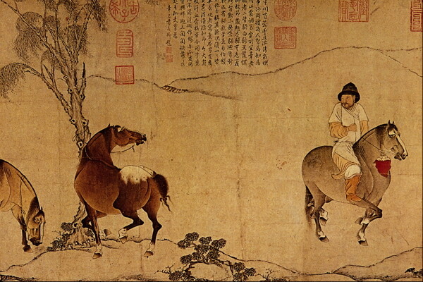 人物画中国古画0012