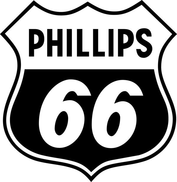 PHILLIPS66标志
