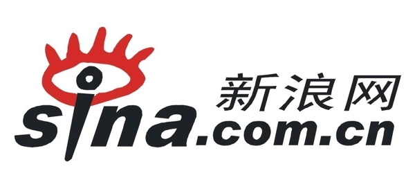 矢量新浪网logo图片