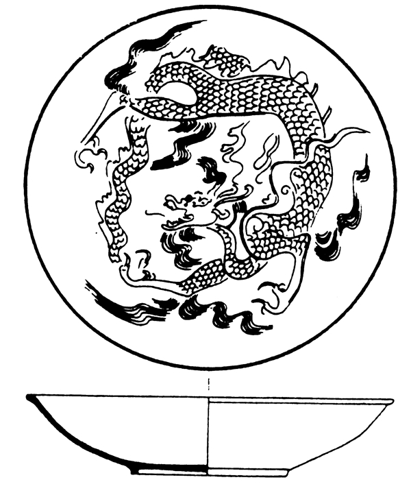 器物图案两宋时代图案中国传统图案134