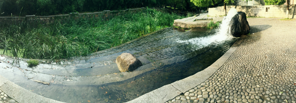 水景图片