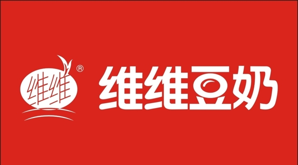 维维豆奶LOGO