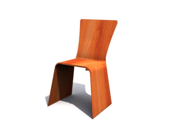 现代家具3DMAX模型之椅子085