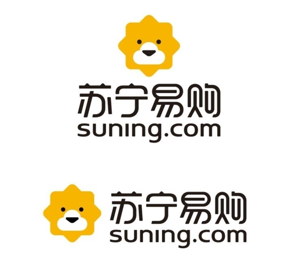 矢量苏宁易购logo