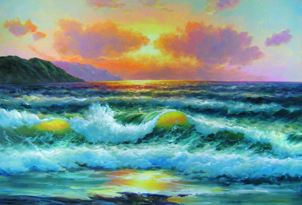 海浪