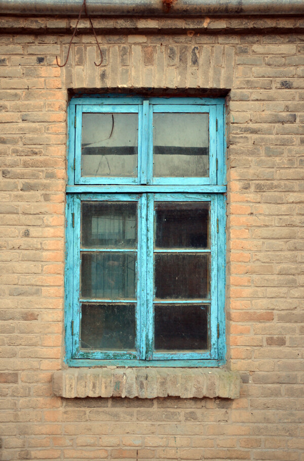 老窗户