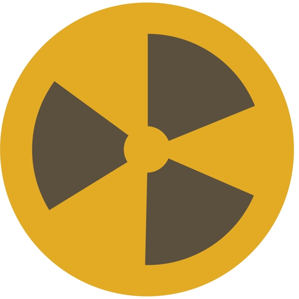 电离辐射标志