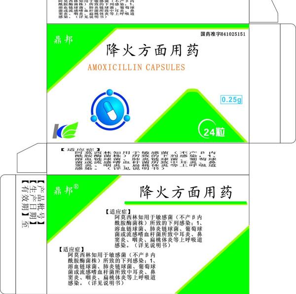 降火用药图片