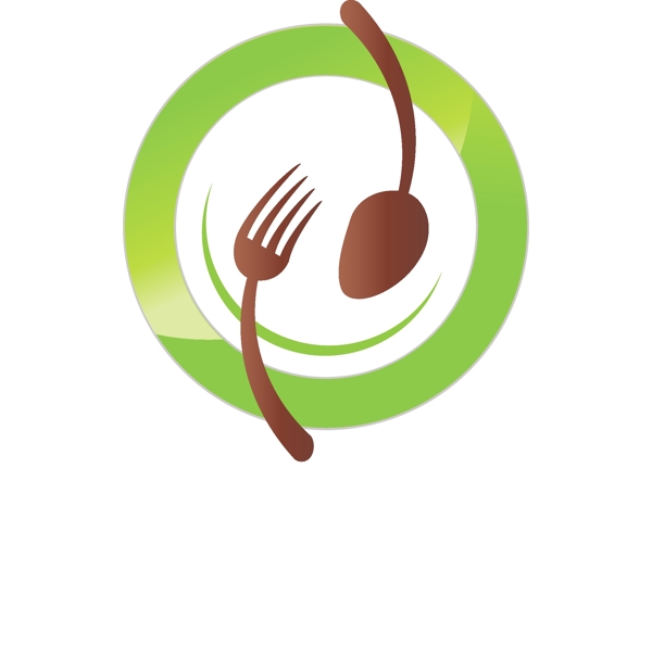 食物logo矢量素材