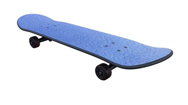 运动滑板免抠元素