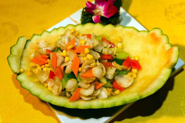 泰国菜玉米图片