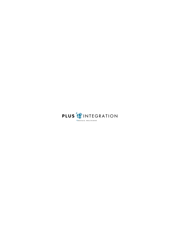 PlusIntegrationlogo设计欣赏国外知名公司标志范例PlusIntegration下载标志设计欣赏