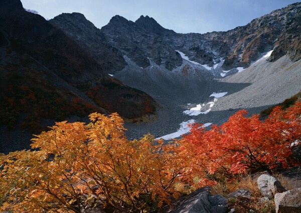 山景风光