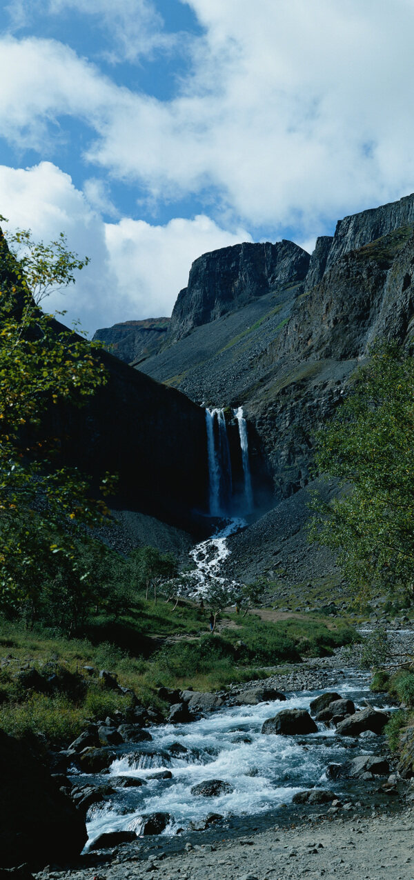 山水风景