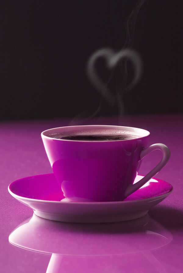 咖啡咖啡杯托盘图片