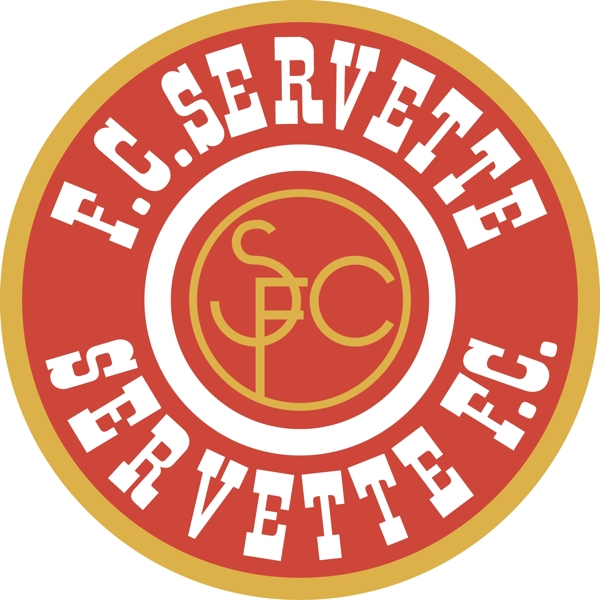 FC塞维特日内瓦旧标志