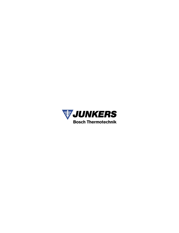 Junkerslogo设计欣赏足球和IT公司标志Junkers下载标志设计欣赏