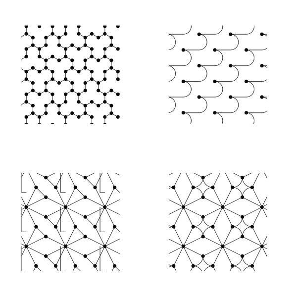 点状多边形纹理底纹高质量矢量图素材文件