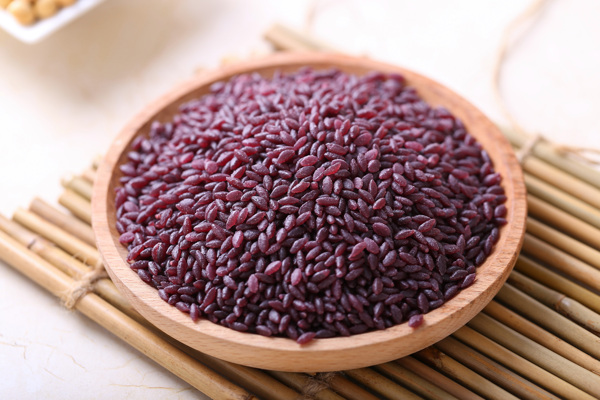 紫米五谷杂粮