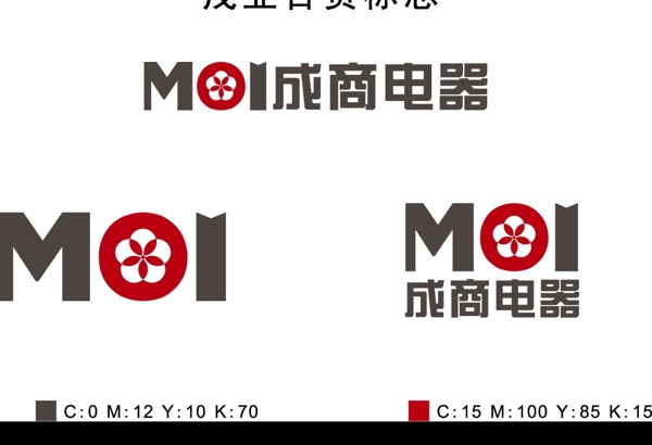 茂业百货LOGO图片