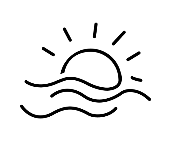 logo简易太阳图标图片