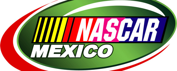 nascarmexicologo设计欣赏nascarmexico运动赛事LOGO下载标志设计欣赏