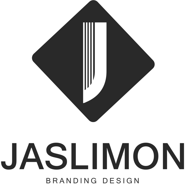 创意矢量logo标志J元素