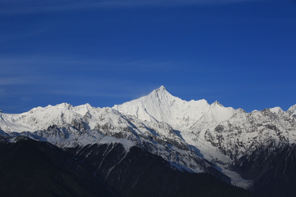 梅里雪山