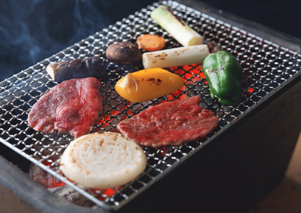 餐饮美食美食烧烤