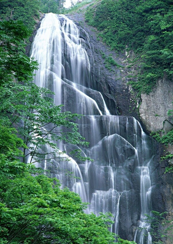 高山流水图片