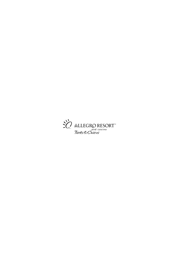 AllegroResortandCasinologo设计欣赏AllegroResortandCasino酒店业标志下载标志设计欣赏