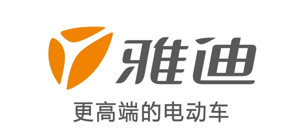 雅迪logo