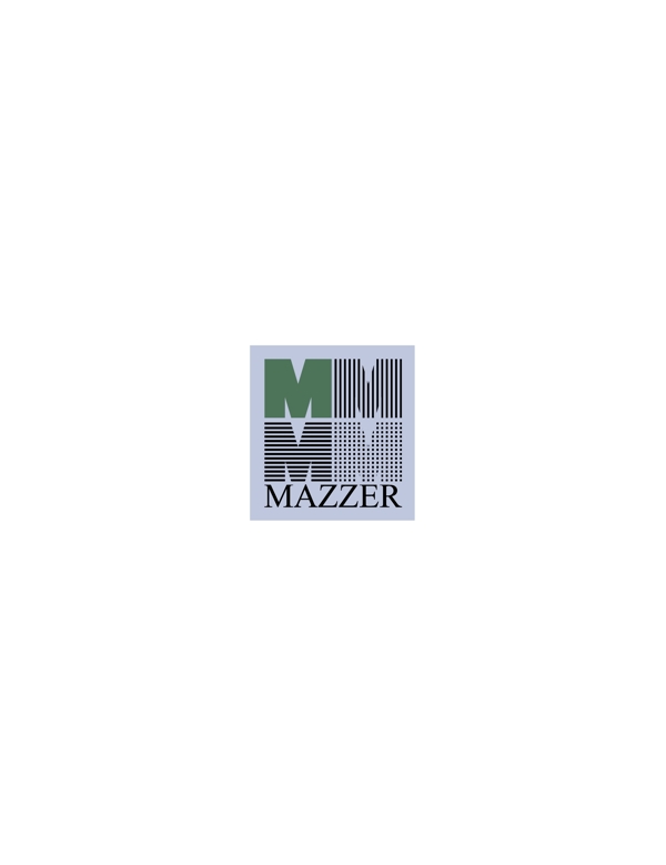 Mazzelogo设计欣赏Mazze食物品牌标志下载标志设计欣赏