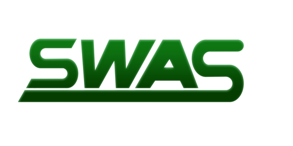 SWAS字体LOGO设计