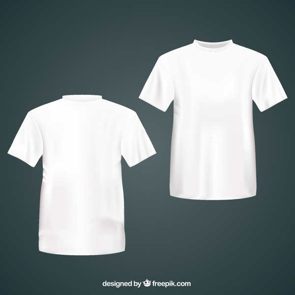 白色T恤