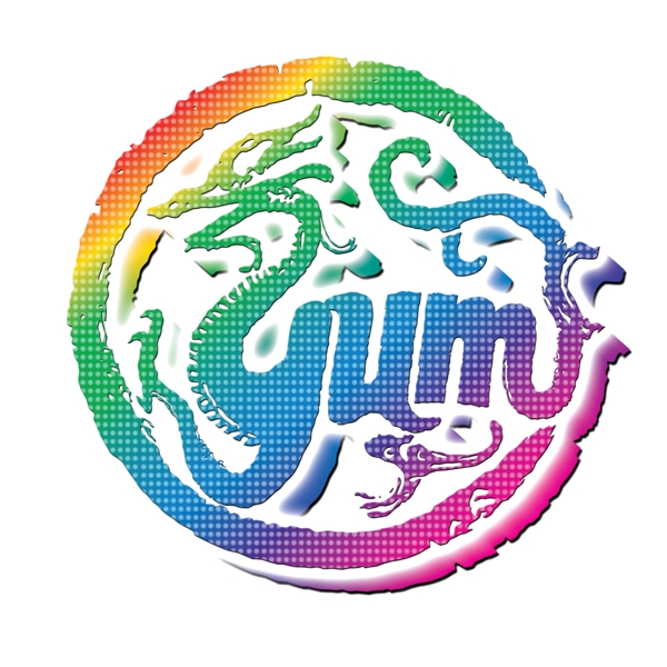 百胜yum龙年logo图片