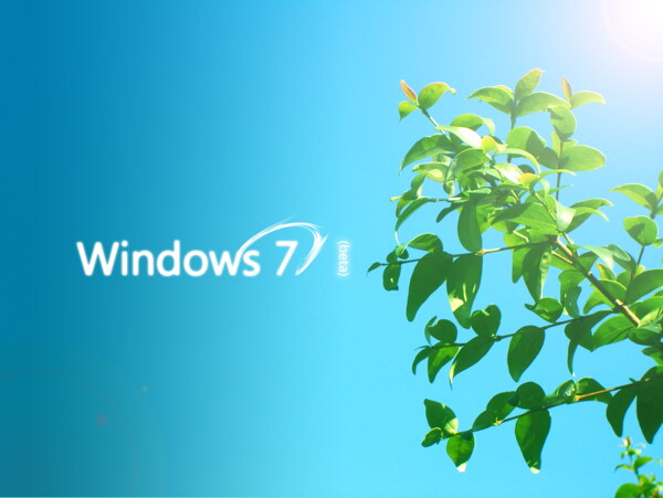 win7背景图