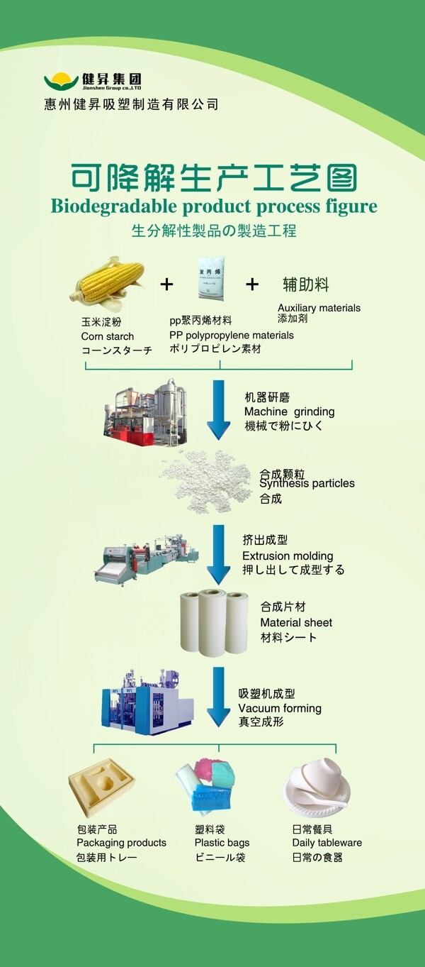 展架易拉宝图片