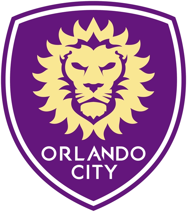 奥兰多城足球俱乐部徽标图片