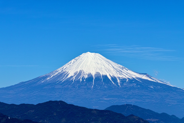 日本富士山图片