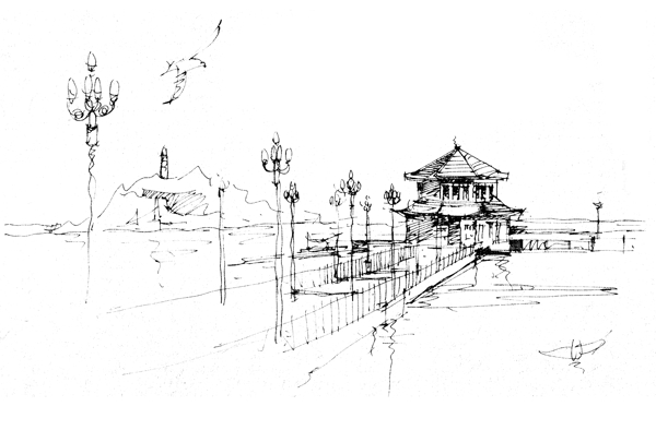 青岛老建筑图片