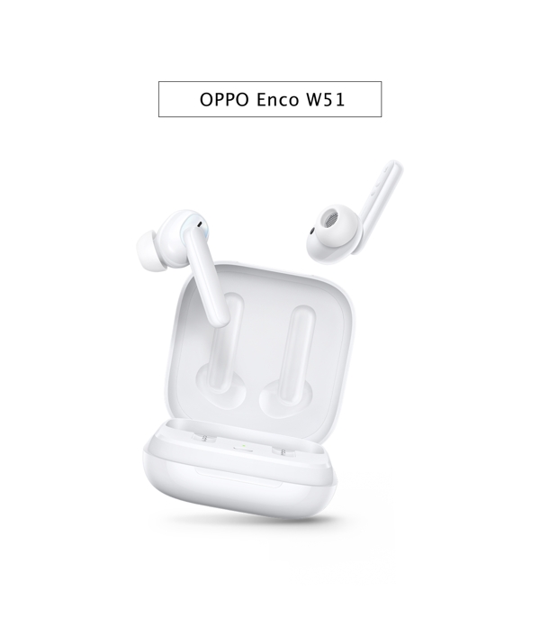 OPPO无线耳机