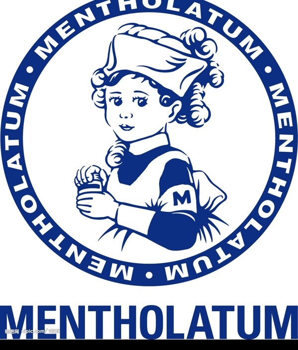 曼秀雷敦logo图片