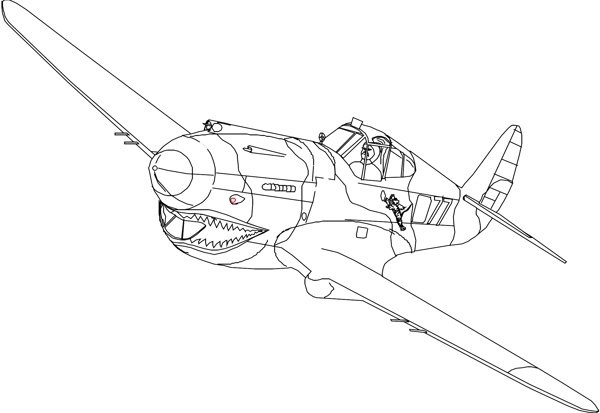 轰炸机直升机