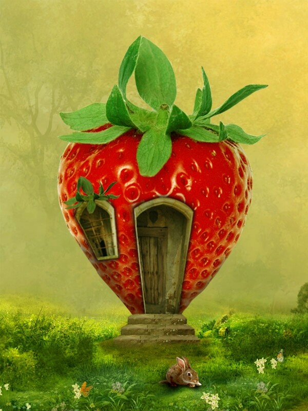 草莓屋