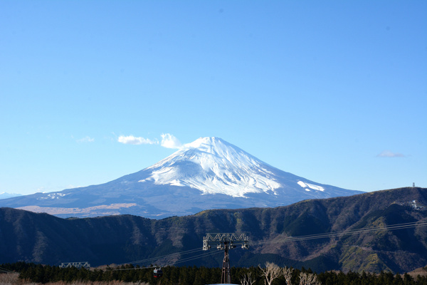 日本富士山