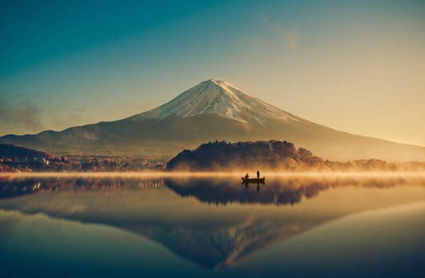 富士山