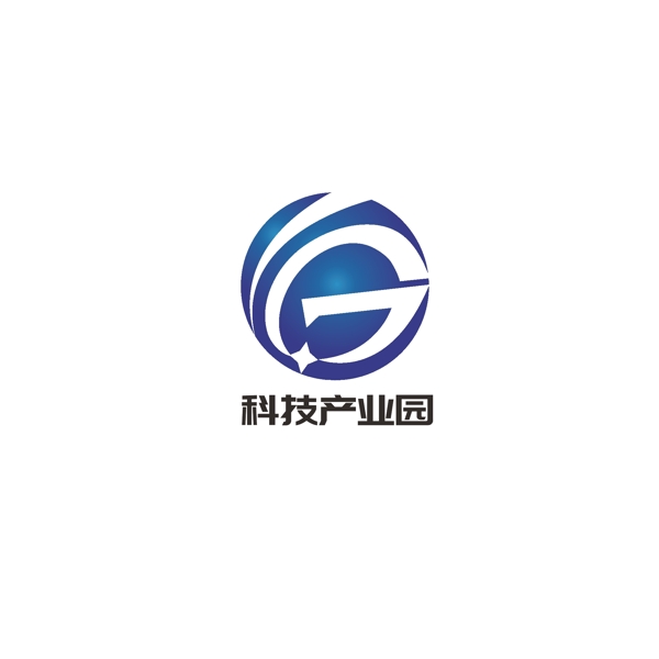 科技产业园logo设计