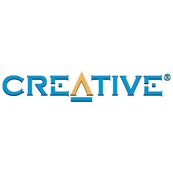 Creative创新科技标志